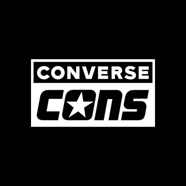 Converse cons logo vector outlet
