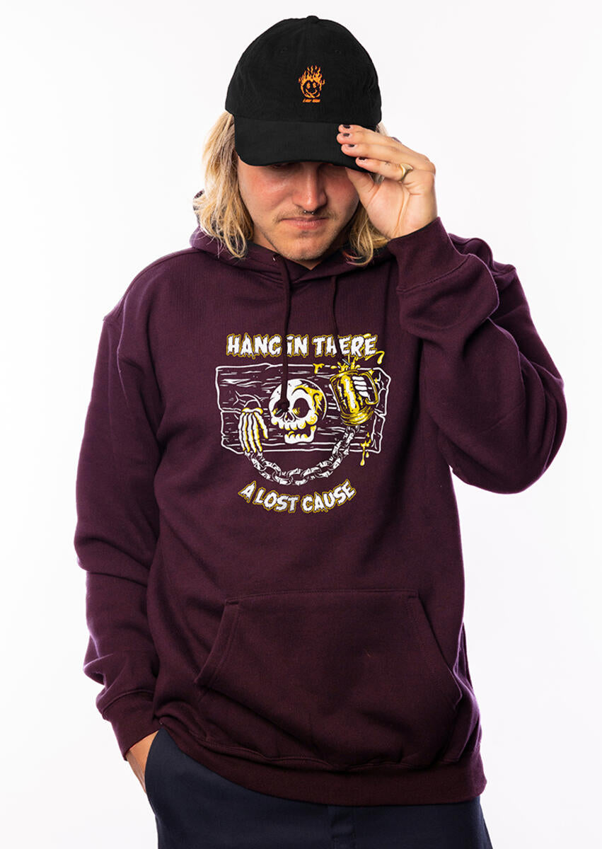 ALC Hang Hood - Maroon