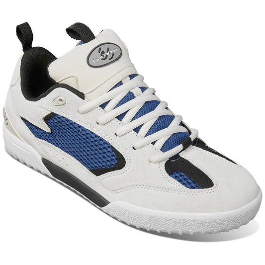 eS Quattro - White/Blue/Black