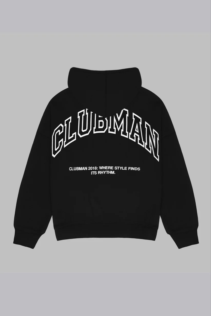 Clubman Snow Blend Hoodie