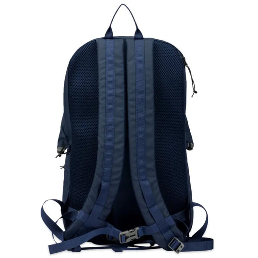 Elliker Kiln Hooded Zip Top Backpack - Navy