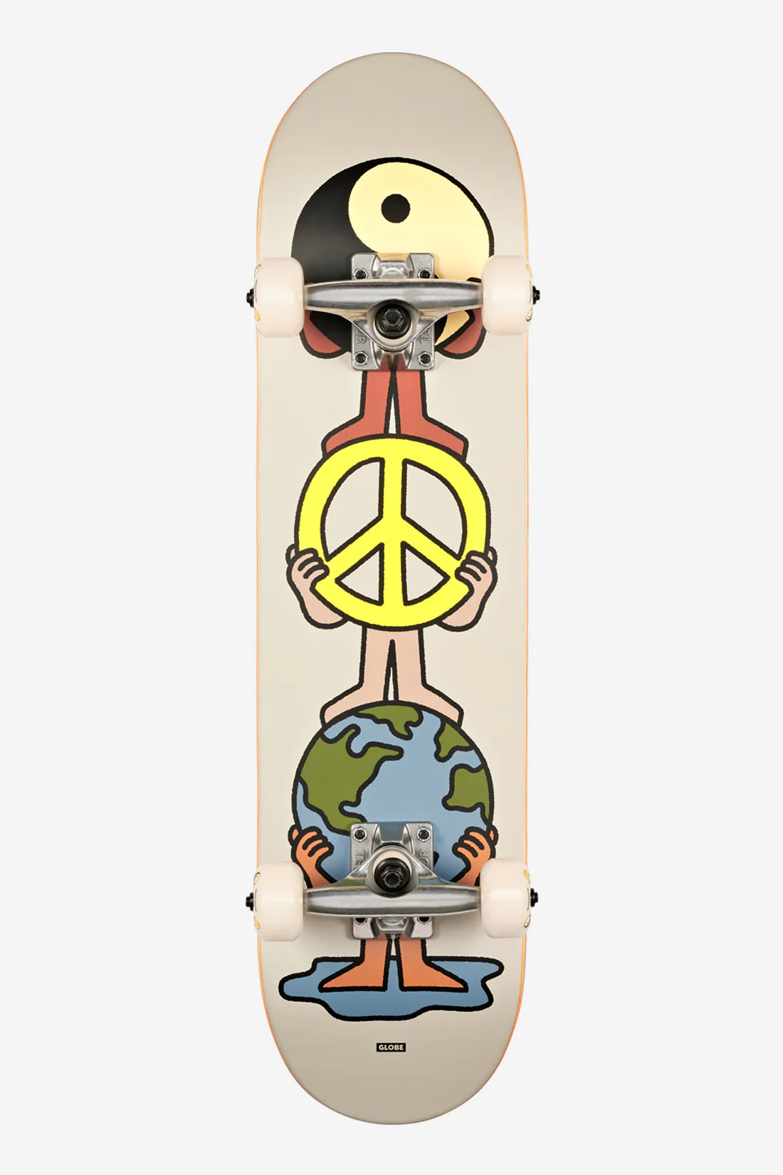 Globe Kids Harmony Homies Complete 7.00" - All In