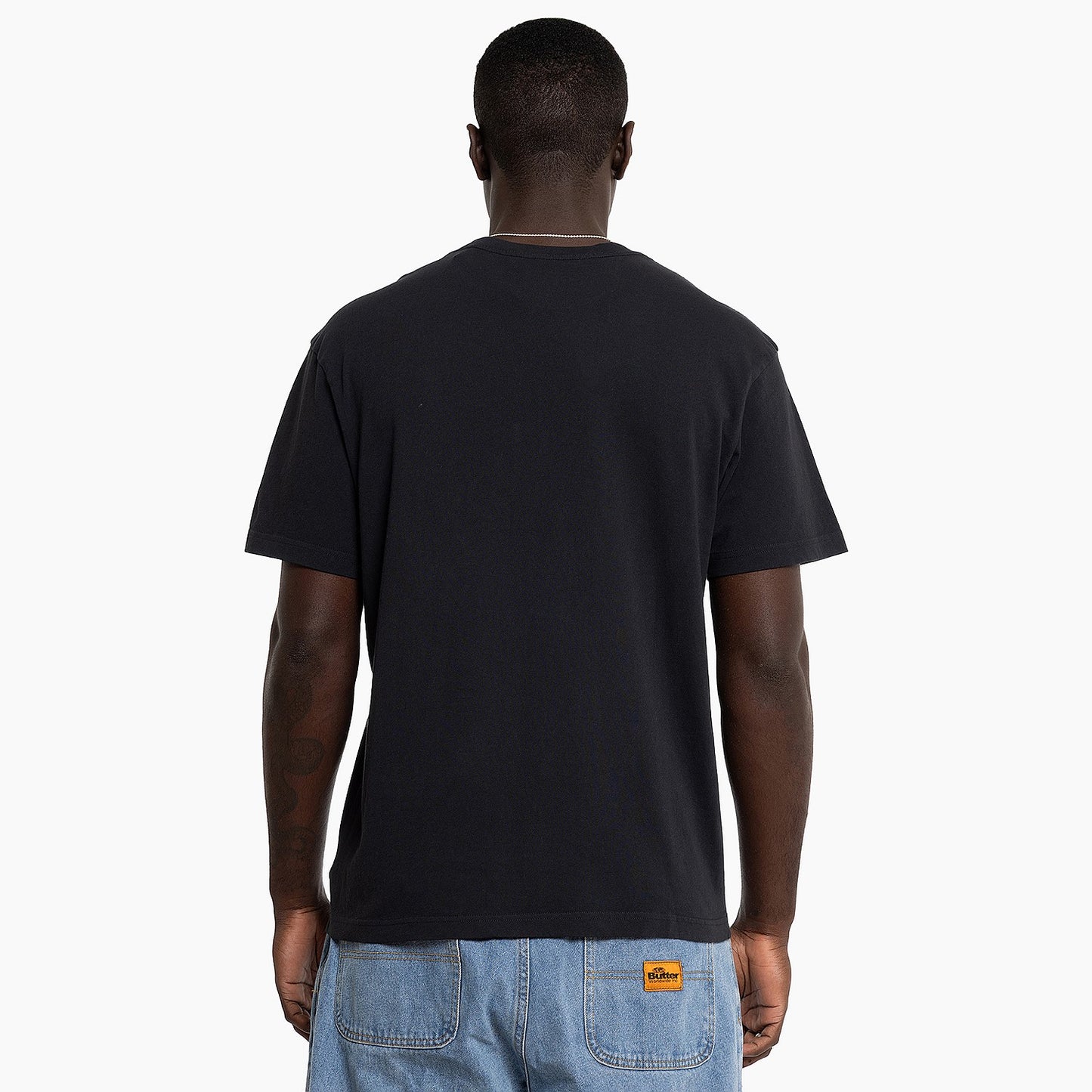 Mitchell And Ness Los Angeles Raiders Superbowl Champs Tee - Faded Black