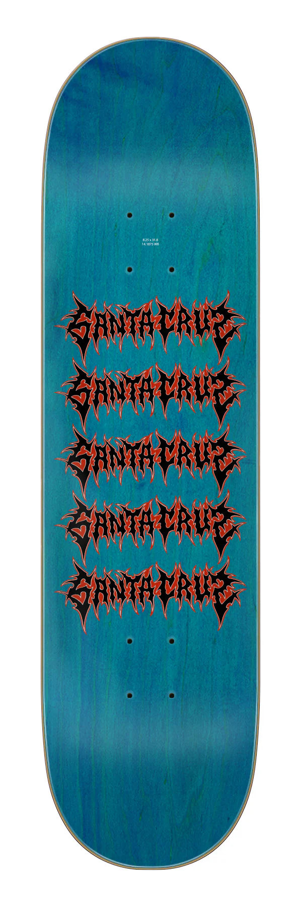 Santa Cruz Pace Mirror Pro Deck - 8.25"