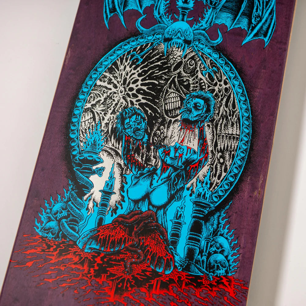 Santa Cruz Pace Mirror Pro Deck - 8.25"