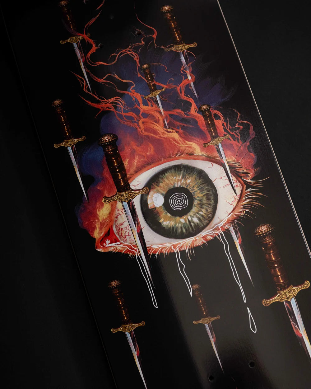 Torres Eyes Pro Stumps - 9"x32.15"