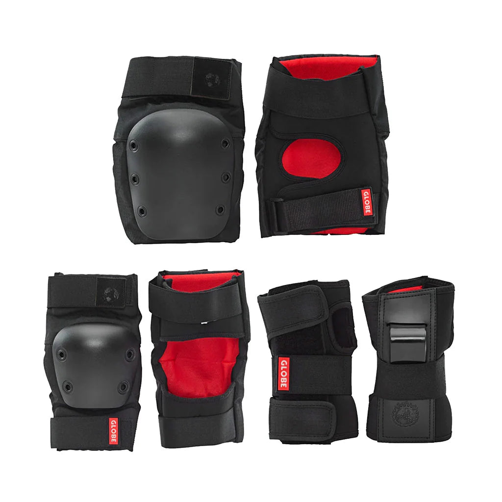 GLOBE GOODSTOCK KIDS PAD SET - BLACK