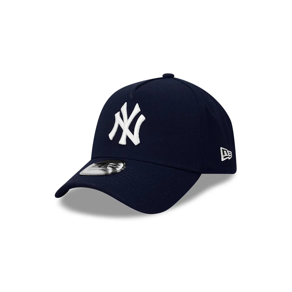 New Era New York Yankees MLB Essentials OTC 9FORTY A-Frame Snapback