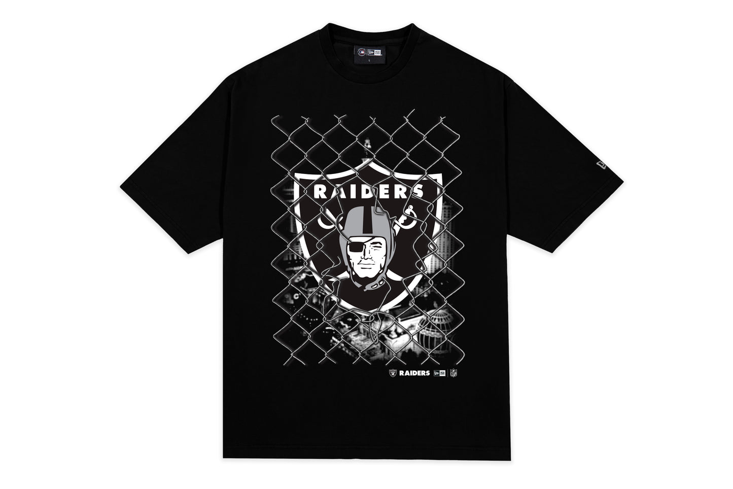New Era OS Tee LV Raiders