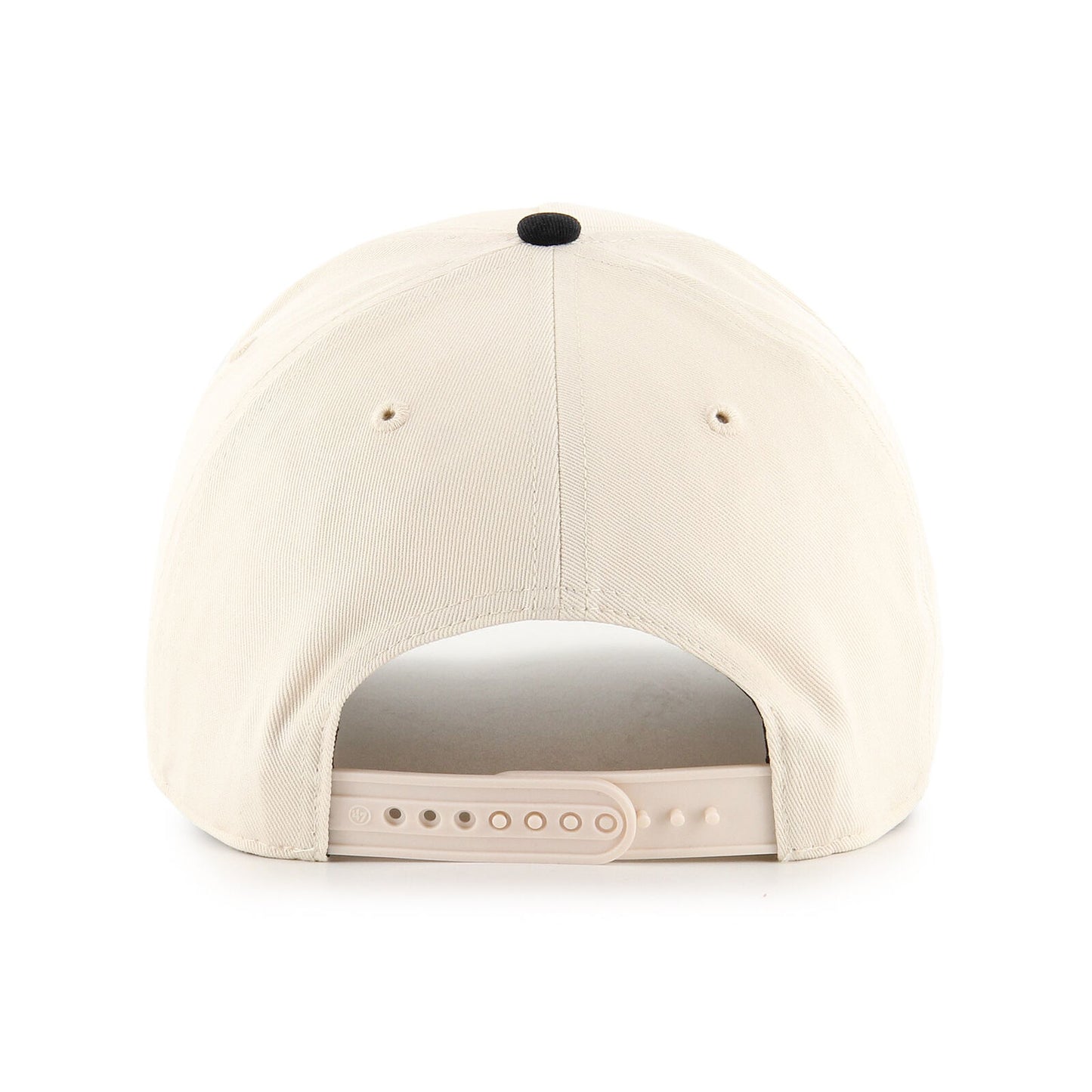 47 Brand Los Angeles Dodgers MVP DT Sure Shot TT Cotton - Natural/Black