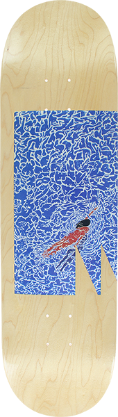 Forgotten Swimmer Deck - 8.00"