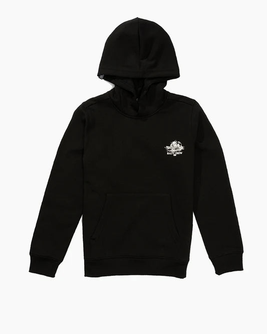 Day Charter MW Hood - Black