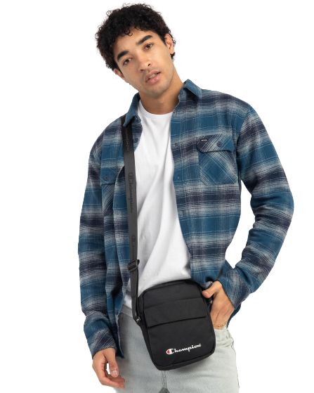 Champion Script Cross Body Bag