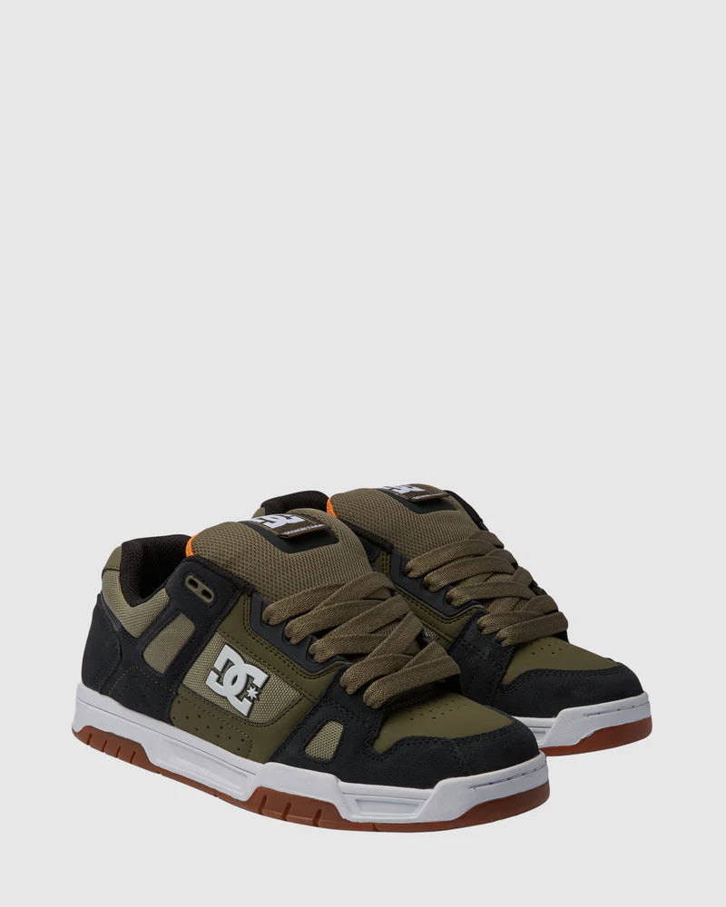 DC Stag - Army/Olive