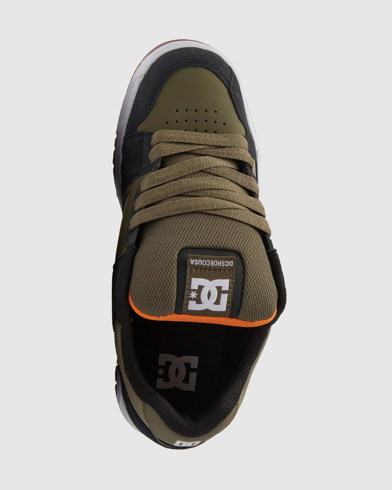 DC Stag - Army/Olive