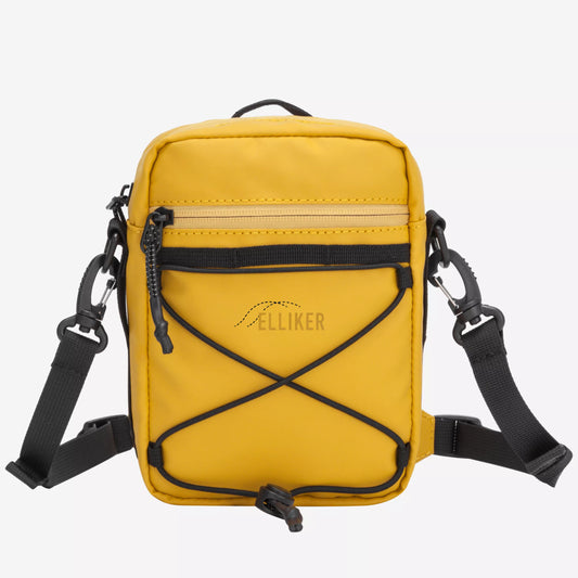 Elliker Kep Crossbody Bag 2L - Mustard