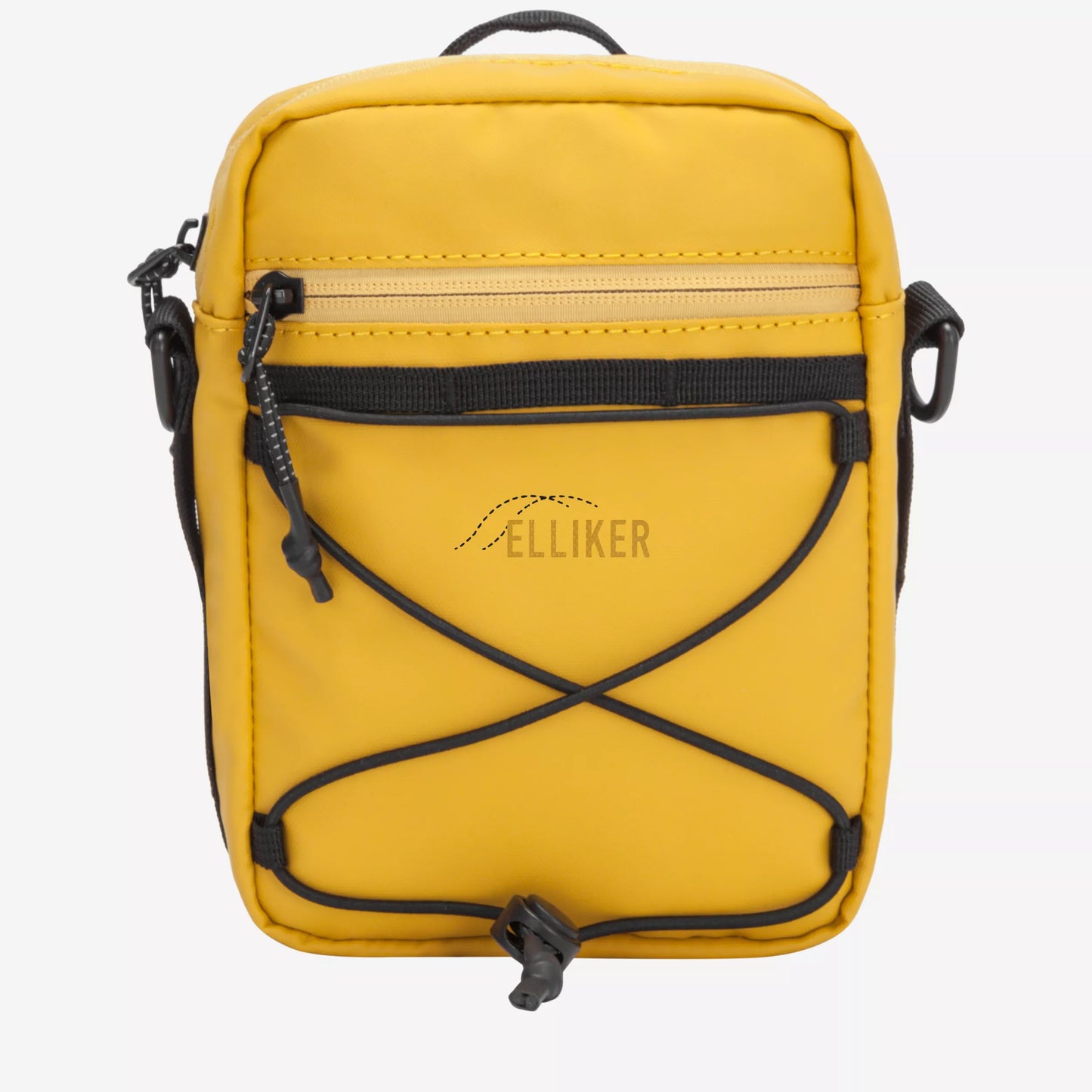 Elliker Kep Crossbody Bag 2L - Mustard