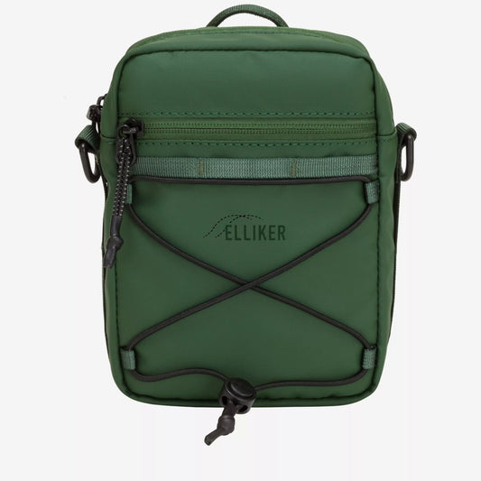 Elliker Kep Crossbody Bag - Green