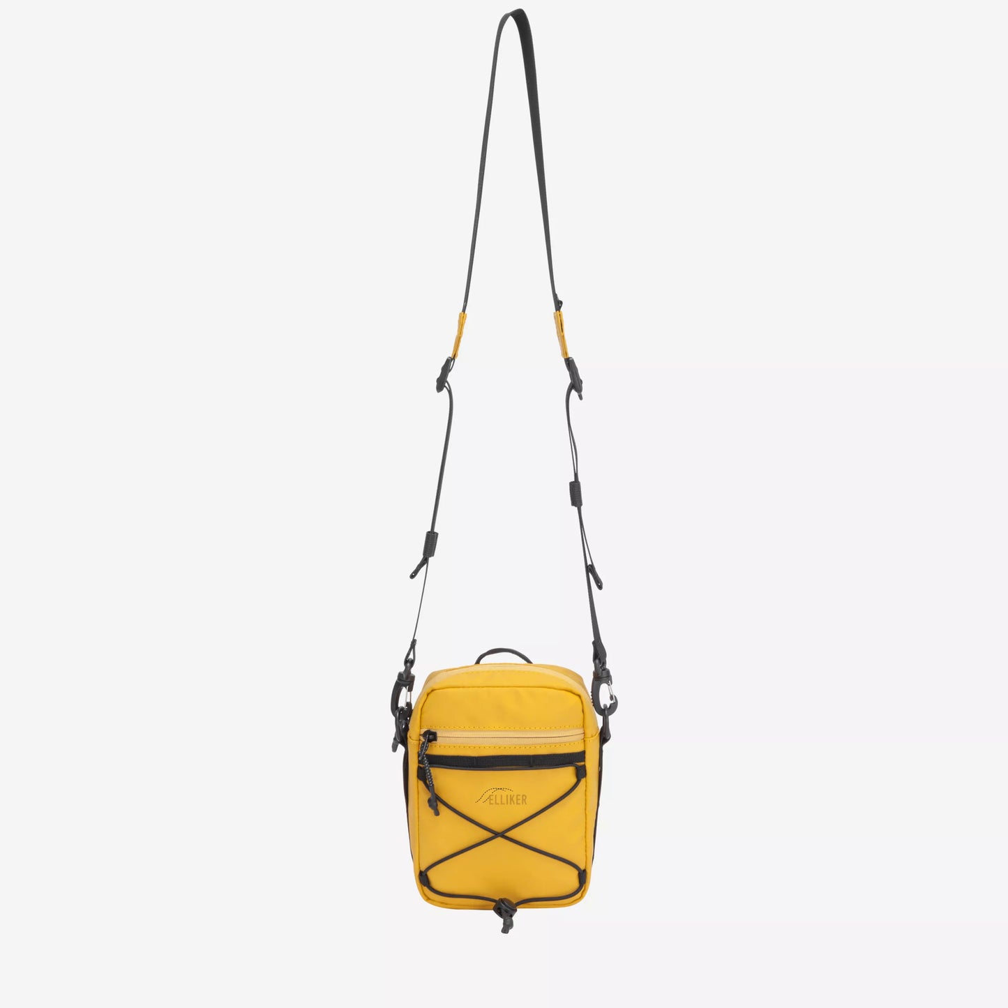 Elliker Kep Crossbody Bag 2L - Mustard