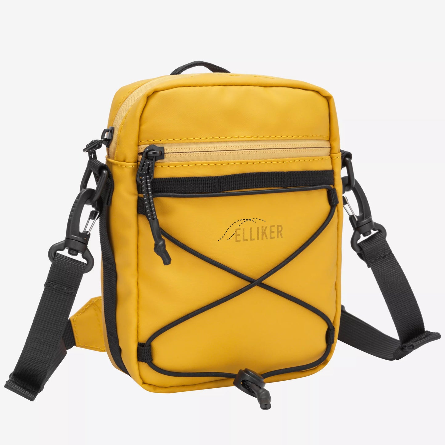 Elliker Kep Crossbody Bag 2L - Mustard