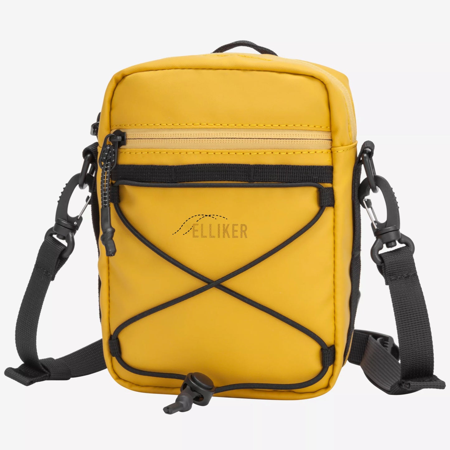 Elliker Kep Crossbody Bag 2L - Mustard