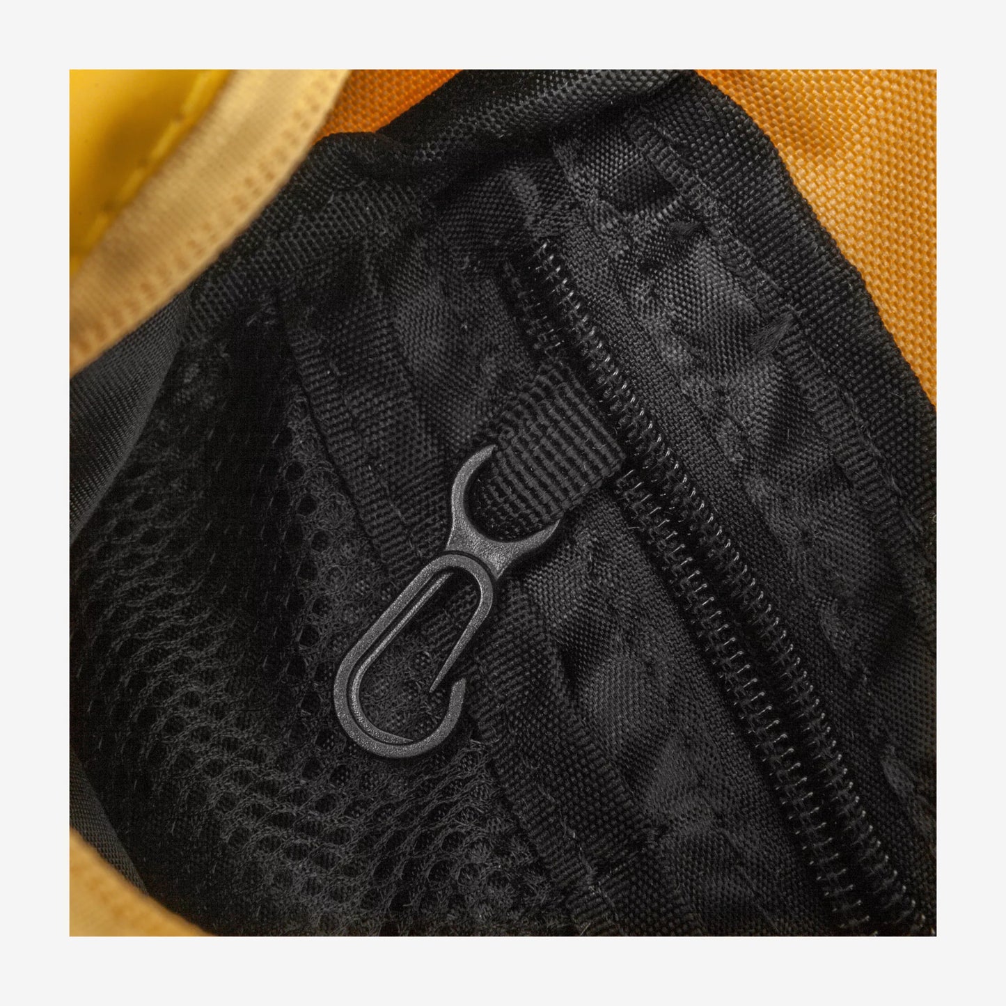 Elliker Kep Crossbody Bag 2L - Mustard