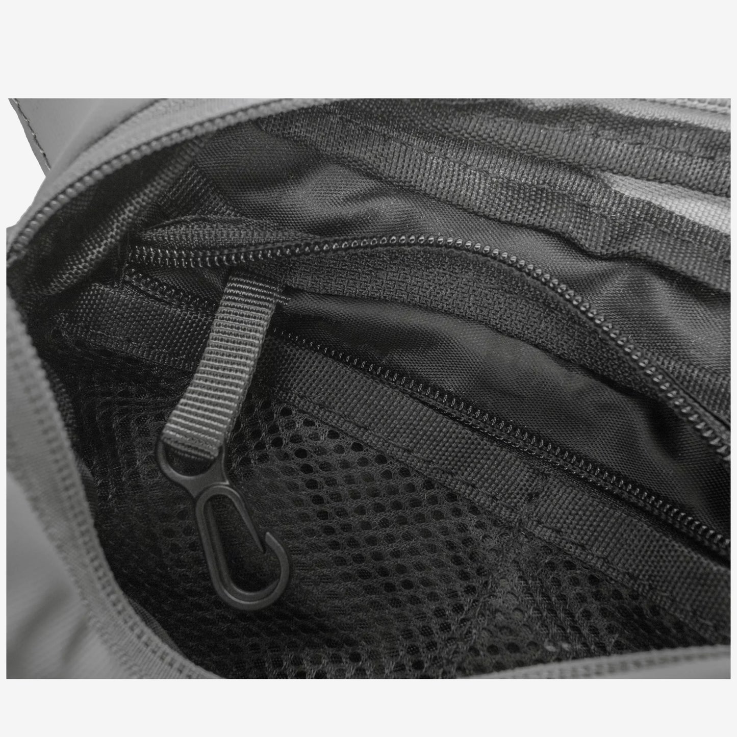 Elliker Semer Sling Bag 1L - Light Grey