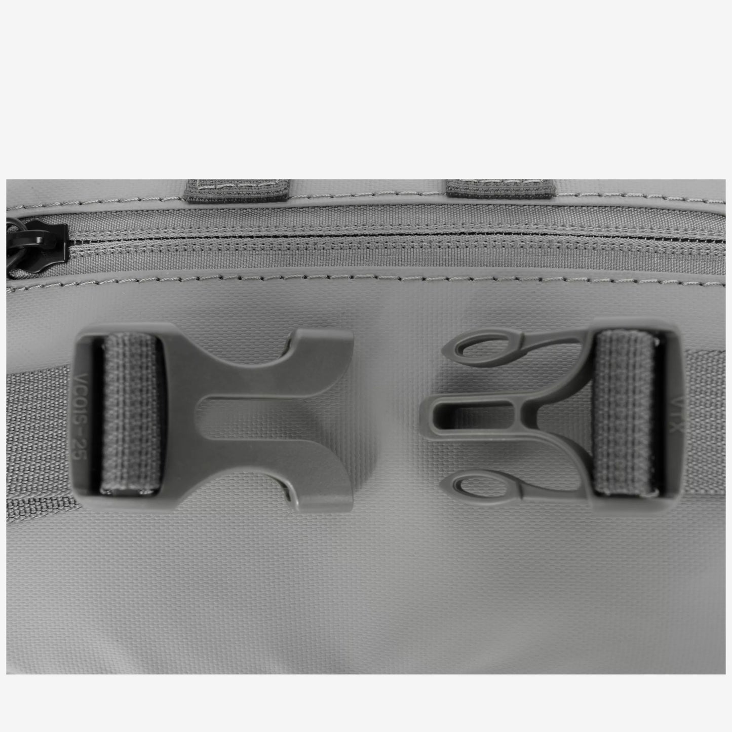 Elliker Semer Sling Bag 1L - Light Grey
