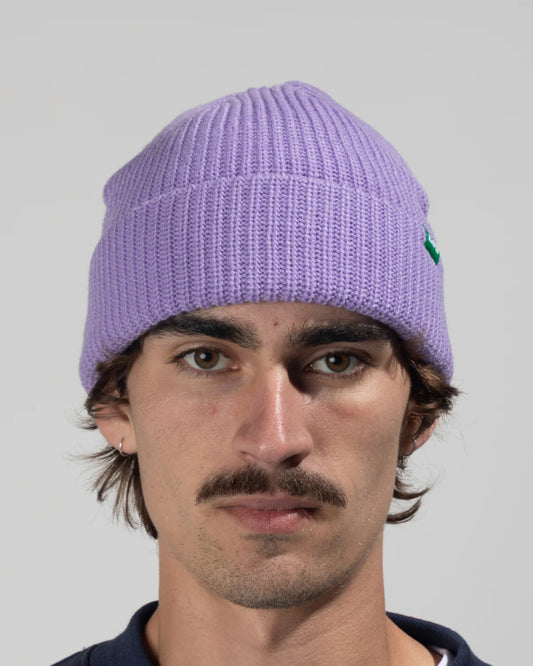 Ichpig Strike Southy Beanie - Lilac