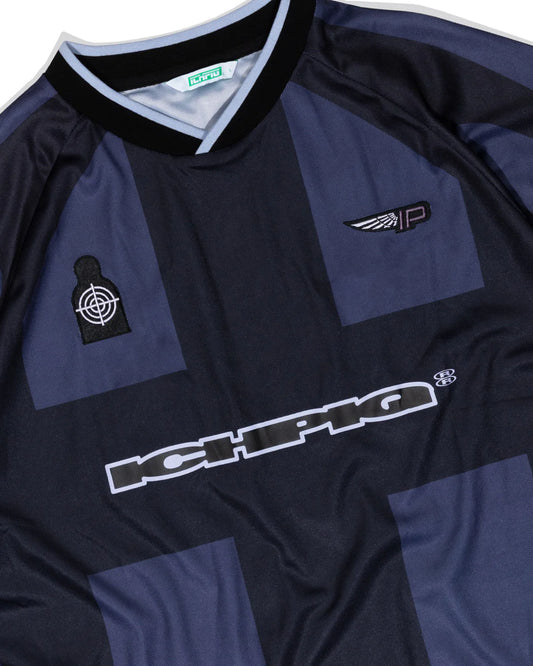 Viper Panel Jersey - Midnight