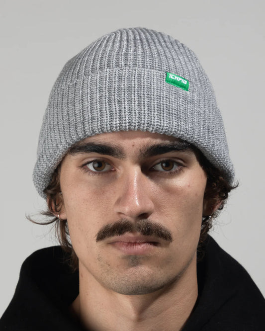 Ichpig Strike Southy Beanie - Snow Marle