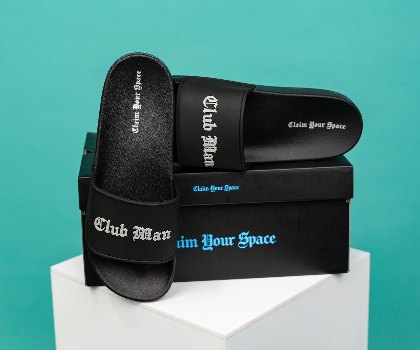 Midnight Slides - Black