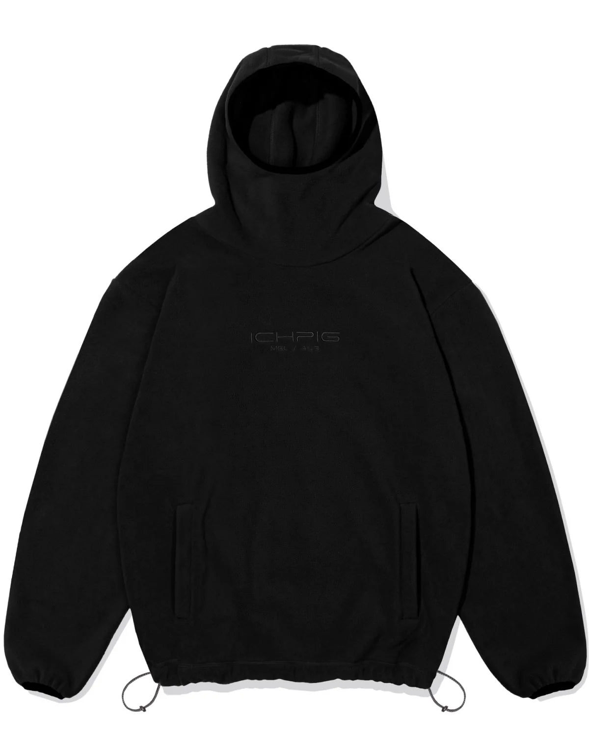 Ichpig Polar Hi-Guard Hood - Black