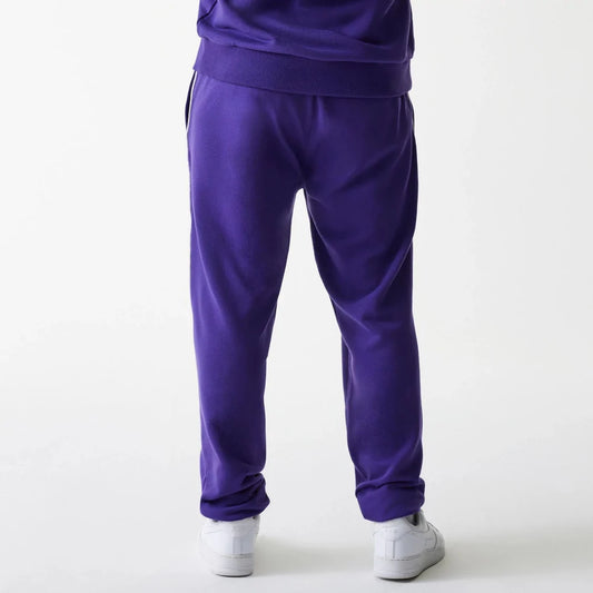 New Era NBA Piping Joggers LA Lakers - Purple