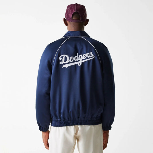 New Era LA Dodgers MLB Club Jacket - Navy