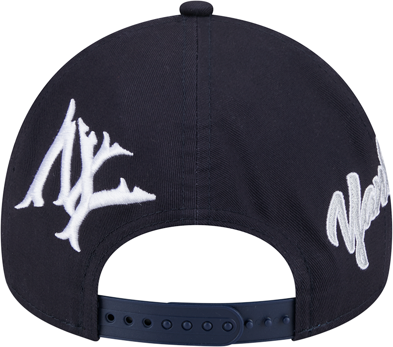 New Era 940AF MLB All Over NY Yankees Snapback