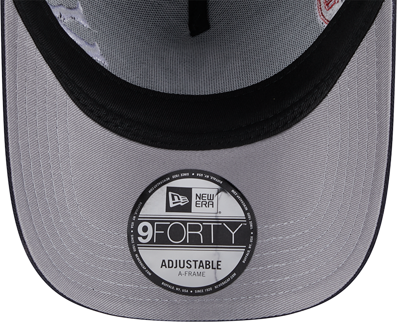 New Era 940AF MLB All Over NY Yankees Snapback
