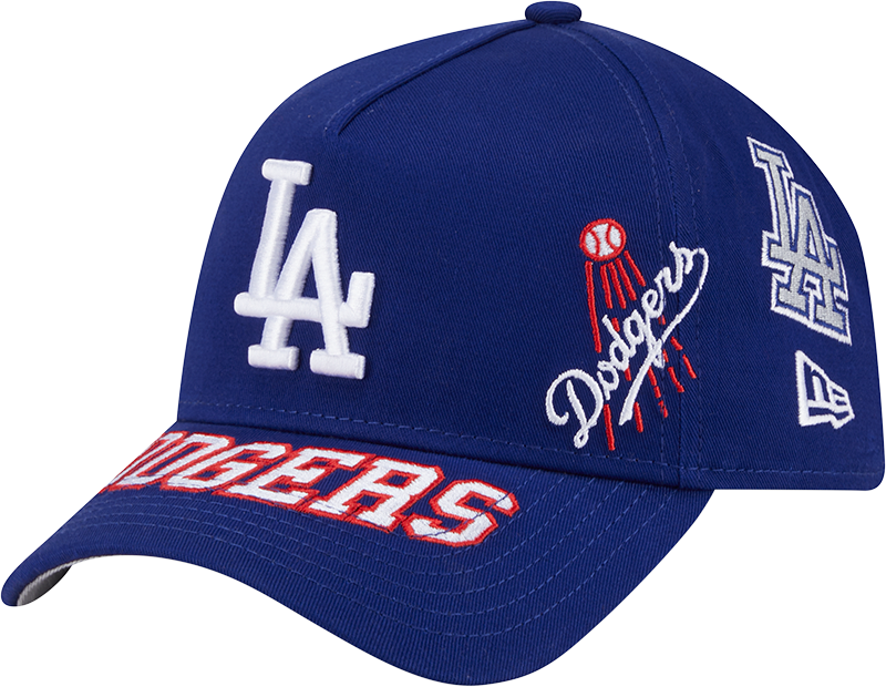 New Era 940AF MLB All Over LA Dodgers