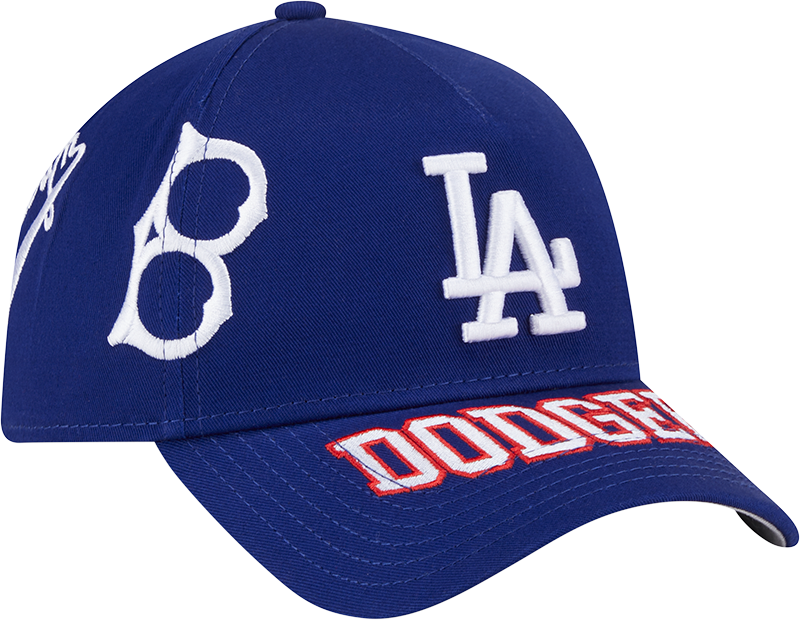 New Era 940AF MLB All Over LA Dodgers