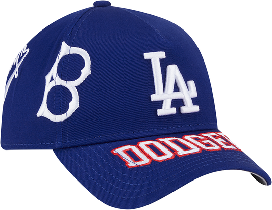 New Era 940AF MLB All Over LA Dodgers