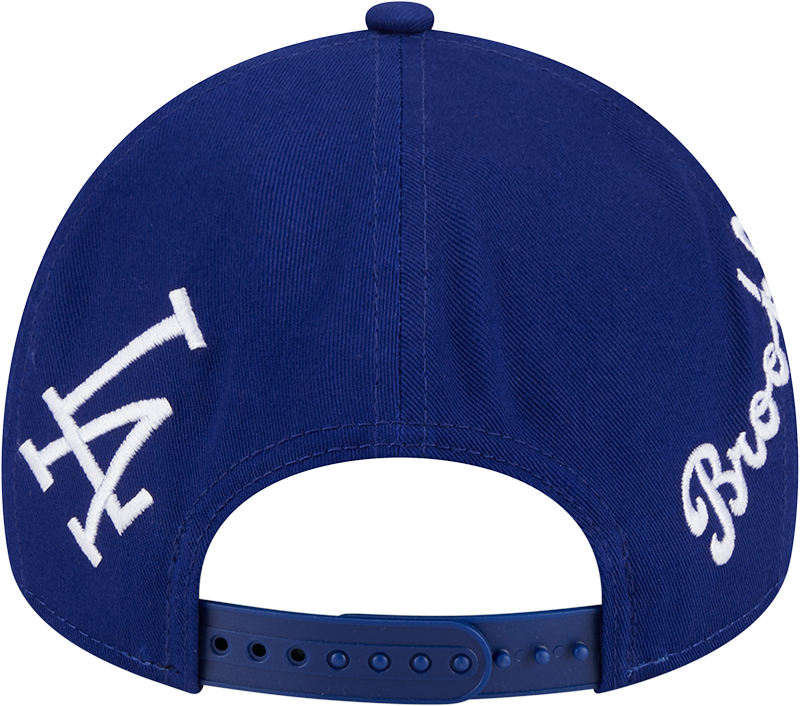 New Era 940AF MLB All Over LA Dodgers