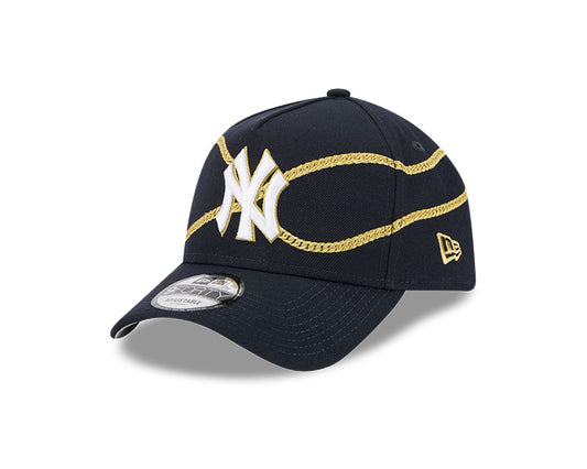 New Era 940AF Chain Wrap New York Yankees