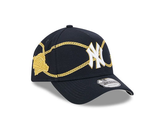 New Era 940AF Chain Wrap New York Yankees