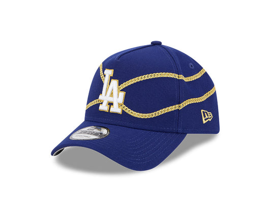 New Era 940AF Chain Wrap LA Dodgers