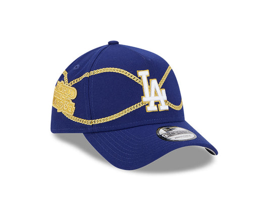 New Era 940AF Chain Wrap LA Dodgers