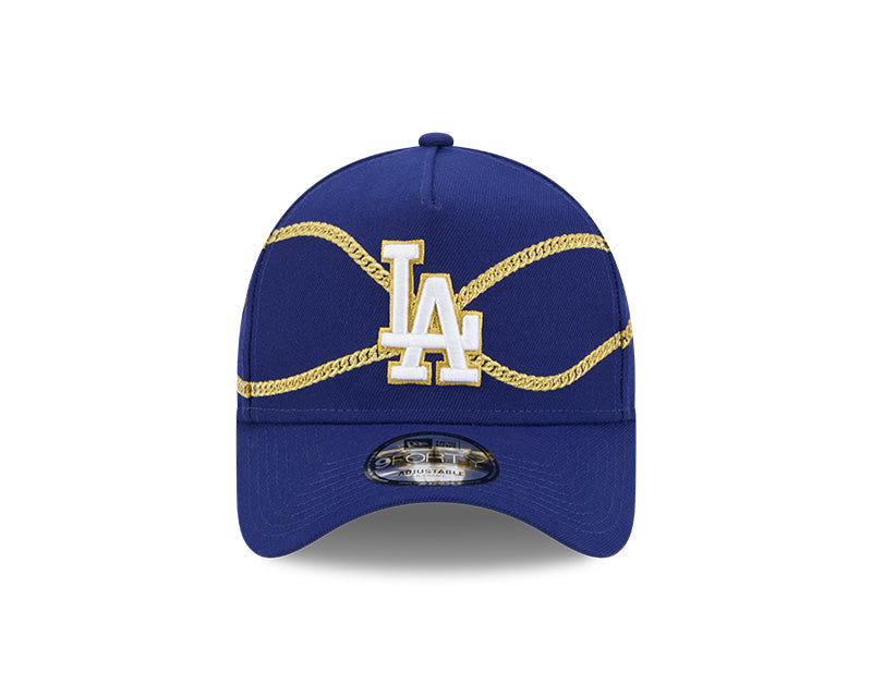 New Era 940AF Chain Wrap LA Dodgers
