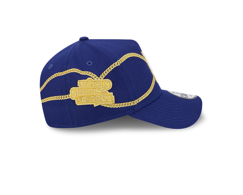 New Era 940AF Chain Wrap LA Dodgers