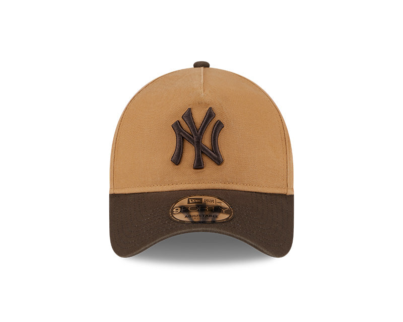 New Era 940AF 2 Shade Wash New York Yankees