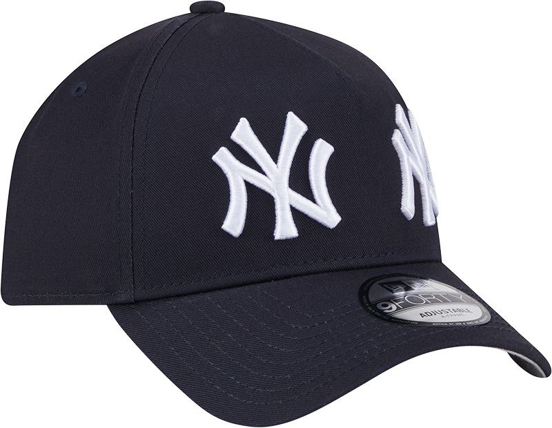 New Era 940AF Double Logo NY Yankees Snapback
