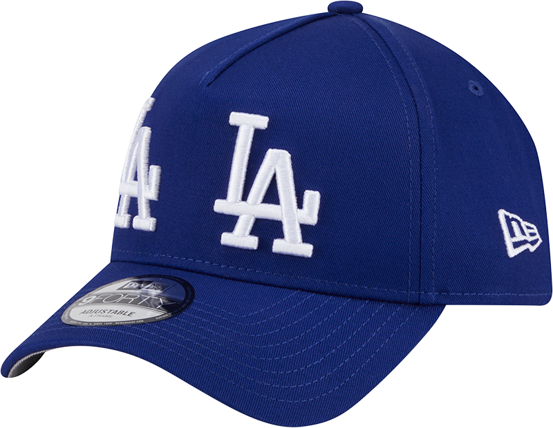 New Era 940AF Double Logo LA Dodgers